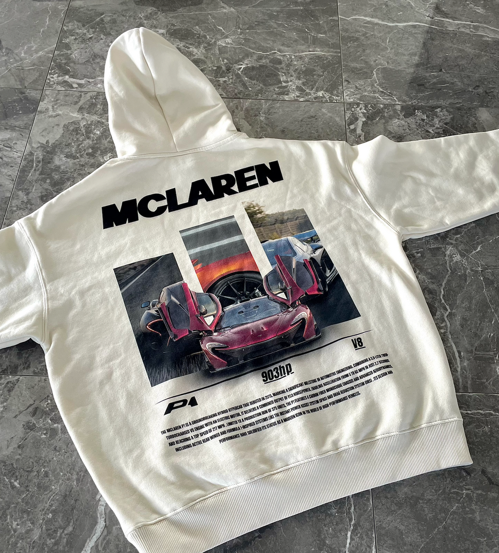 Mclaren P1 Hoodie
