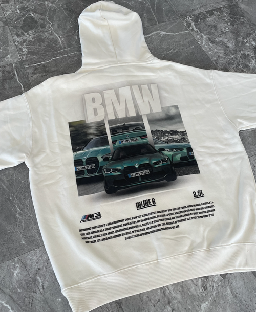 BMW M3 Competition Hoodie
