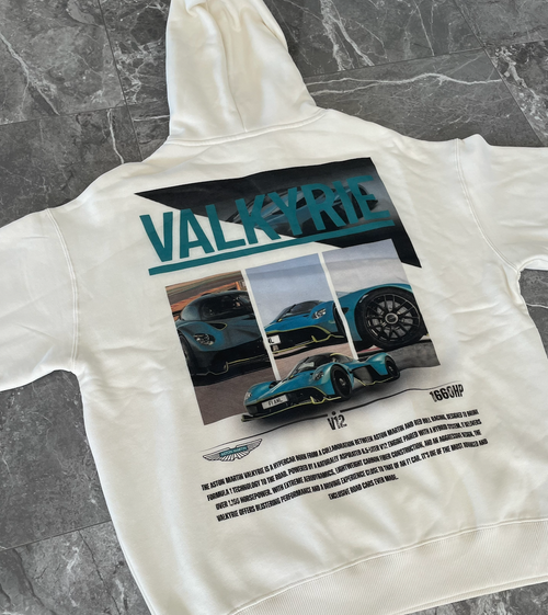Aston Martin Valkyrie Hoodie