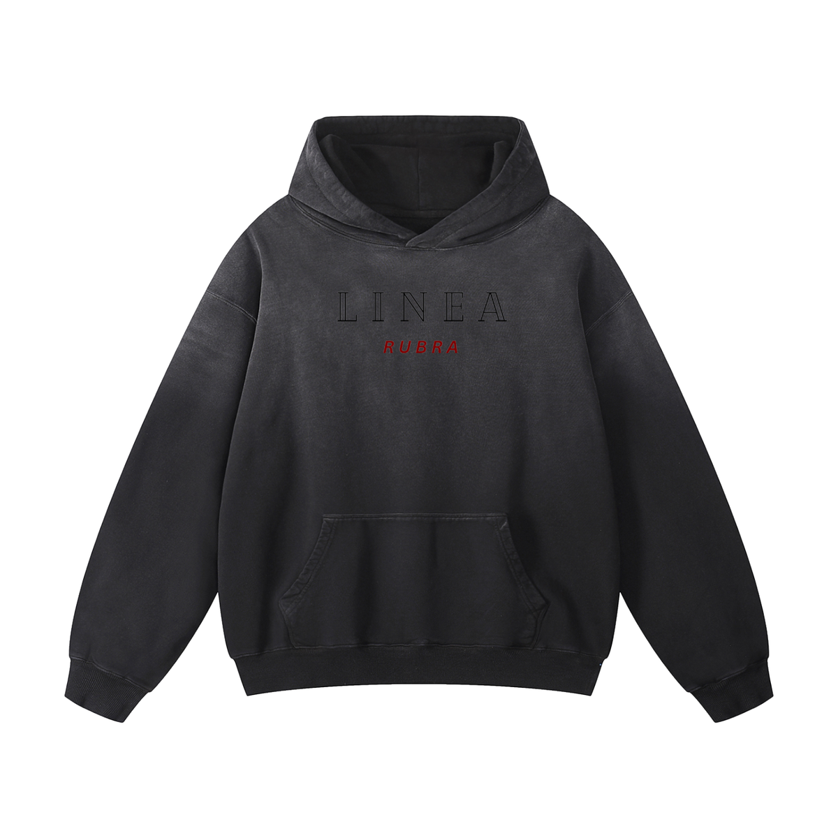 Luxury,Sunfade,LINEARUBRA,Hoodie